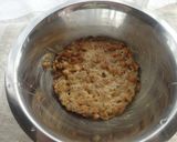 餃子の皮で★納豆包み焼き作り方1写真