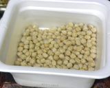人参と乾燥ひよこ豆のカレー☆作り方1写真