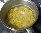 人参と乾燥ひよこ豆のカレー☆作り方3写真