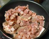 人参と乾燥ひよこ豆のカレー☆作り方8写真