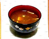 円やかなコクと旨味をプラス♡定番お味噌汁作り方4写真