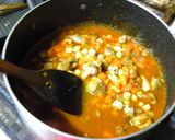 人参と乾燥ひよこ豆のカレー☆作り方10写真