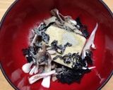 超簡単！ダイエット温奴スープ作り方1写真
