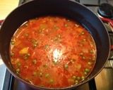 Staub★ストウブで作るミネストローネ作り方7写真