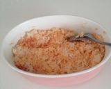 簡単！シチューで*:.｡･*:.｡ドリア作り方1写真