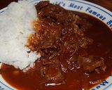 絶品♪リッチな鹿肉ハヤシライス作り方4写真