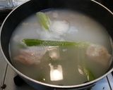 やっぱり赤味噌♡圧力鍋で土手煮作り方1写真