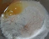 ＊白菜と鶏肉のすいとん汁(米粉)＊作り方2写真