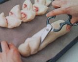 ☆☆ベーコンエピ☆☆作り方9写真