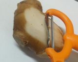 保存に簡単便利しょうが氷作り方1写真