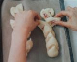 ☆☆ベーコンエピ☆☆作り方10写真