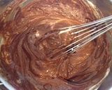 ブラウニーケーキ作り方6写真