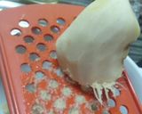 保存に簡単便利しょうが氷作り方2写真