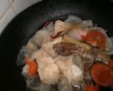りこちゃん◎大好きなカレーですよ～♪作り方1写真