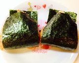 天かすとキムチとごま油で激ウマおにぎり！作り方3写真