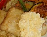 鮭(白身魚)のチキン南蛮風作り方10写真