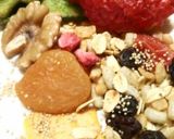 ドライ野菜フル—ツ グラノーラ クッキ—作り方7写真