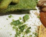 ドライ野菜フル—ツ グラノーラ クッキ—作り方8写真