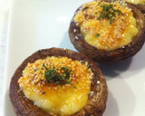 簡単おしゃれ♡ しいたけマヨ焼き♫作り方5写真