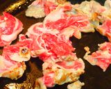 豚肉と水菜の簡単和パスタ作り方4写真