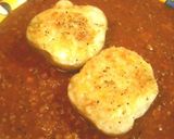 コンガリごろっと!バタちーじゃがカレー♪作り方8写真