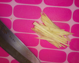 大根とキノコだけ♪とろける煮物(^∇^)作り方1写真