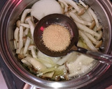 大根とキノコだけ♪とろける煮物(^∇^)作り方4写真