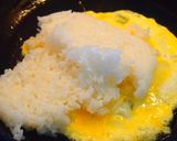 ウインナーとじゃがいものジャーマン炒飯作り方5写真
