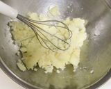 キャベツたっぷりポテトサラダ作り方1写真
