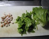 お弁当にもう一品 じゃこカニカマサラダ作り方1写真