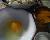 モーニング　甘いパングラタン作り方1写真