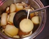 大根とキノコだけ♪とろける煮物(^∇^)作り方5写真
