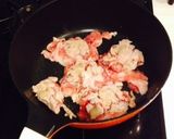 簡単♪美味しい豚肉のトマト煮込み作り方2写真