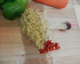 美味しくできたよ!キーマカレー作り方1写真