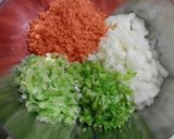 美味しくできたよ!キーマカレー作り方2写真