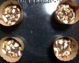 簡単HMでまぜるだけチョコチップマフィン作り方2写真