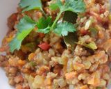 美味しくできたよ!キーマカレー作り方8写真