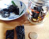 1分で昆布だし☆顆粒だし要らずへの道作り方1写真