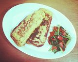 ♡食事系フレンチトースト♡作り方6写真
