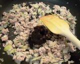 簡単肉味噌作り方3写真