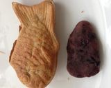 コストコパンケーキミックスで鯛焼き作り方1写真