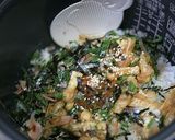 深川飯風混ぜ御飯作り方3写真