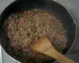 簡単♪安い♪フライパン一つでヘルシー豚丼作り方3写真