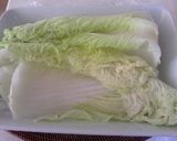 おからロール白菜作り方1写真