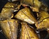 カレイの煮付け作り方3写真