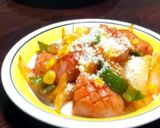 お総菜ナポリタン！作り方6写真
