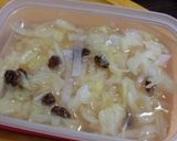 幼児食？お好み野菜のすりりんごピクルス♪作り方8写真