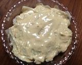 キャベツの味噌マヨ焼き作り方3写真