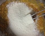 簡単 完熟 柿のケーキ作り方5写真