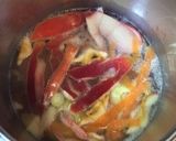 スペアリブのスープカレーもどき作り方8写真